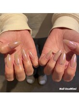 ネイル ウサミミ(Nail UsaMimi)/【Jr.ネイリスト】オーロラ