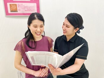 ミートゥー 福山店/カウンセリング