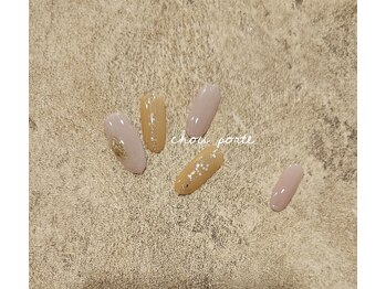 シュポルテ(chou porte)/