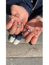 ネイルニジュウイチ(nail 21)/