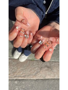 ネイルニジュウイチ(nail 21)/