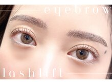 イデアル(Ideal)/眉スタイリング＋まつ毛パーマ