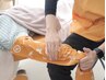 手・足むくみスッキリ+全身整体60分　¥7000