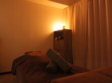 ぽのぽのの雰囲気（お客様のお悩みをお伺いします。メニューのご相談もお気軽に♪）