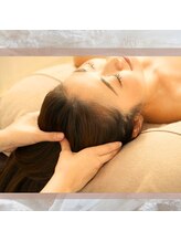 灯/ドライヘッドスパで心地いい眠り