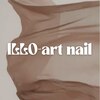 イローアート ネイル(ILLO-art nail)のお店ロゴ