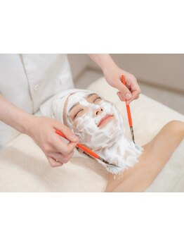 お肌をきれいにしたい