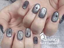 クインシー(Quincy)/マグネットネイル