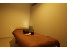 アルピニア(Alpinia)/個室お部屋でのお着換え