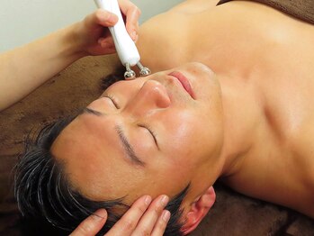 ラクレア(LA.CLAIRE)/メンズもエステします@ラクレア