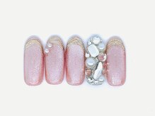 ダブルネイル(Double Nail)/9番　2025夏デザインコンテスト