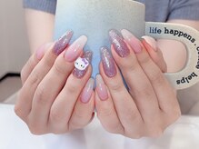 キナ(KINA)/6/25　ワンカラー+有料パーツ