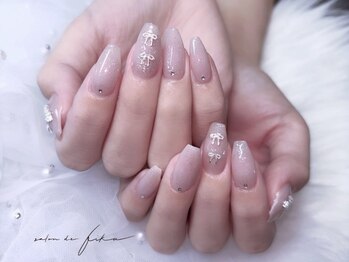 サロンド フィーカ(salon de fika)/【Ayano８】