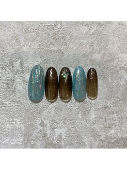 定額カジュアルコース ¥6270