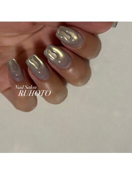 ルホート(RUHOTO)/enoiぷっくりミルクマグネット