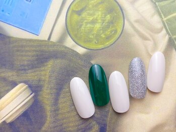 10月　ワンカラー