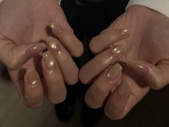 ネイルズ ララ(nails Lala)/つるぷやmagnet。