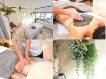 ブルーム(B.LOOM)の雰囲気(至福のひとときをご堪能ください。日々の疲れお肌もしっとり。)