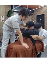 所沢駅前整骨院/背骨のゆがみ