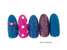 サロン ド サミエル(Salon de Samiel)/デザイン定額A【仙川ネイル】