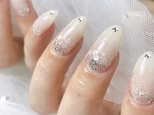 ビオトーププラス 銀座本店(bio tope+)/グラデーションネイル銀座