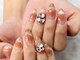 ネイルサロン シェル(Nail Salon SHELL)の写真/高い技術＆持ちの良さ☆【ジェルメニューすべてにパラジェル使用】お得なクーポン有☆記念ネイルもお任せ！