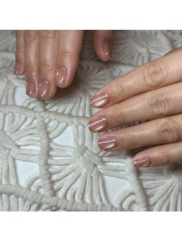 リリフリー(riri Free)/マグネットネイル