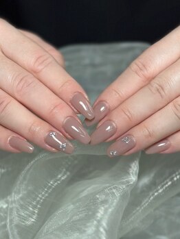 シックス バイ ダウ(6 by dow)/ワンカラーネイル