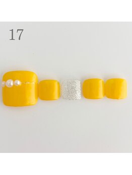 エクラ(Eclat)/フット　￥４.９００