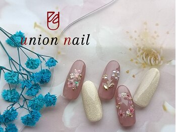 ユニオンネイル川崎(UNION NAIL)/2026/4 Nails-7