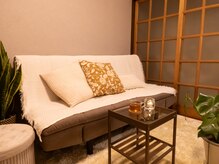 黄土よもぎ・野草蒸し温活デトックスサロン心～kokoro～の雰囲気（アットホームな空間でカウンセリングをいたします。）