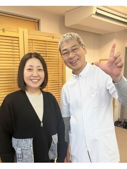ビュースタイル川西/萩原台からご来院