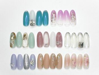クロウネイル ジジ 札幌店(CLOW NAIL zizi)/(ジェル)スーパープライス