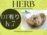 ☆ハーブ最大量100%☆ハーブピーリングLv7【7日間集中】¥30,800→¥16,500