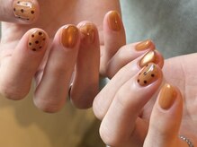 ミニョン 北堀江(mignon)/テラコッタ