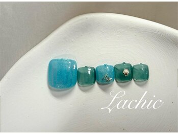 ラシック(Lachic)/フット＊デザインコース