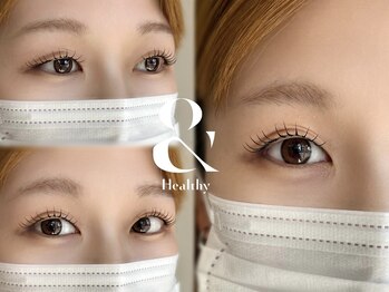 キュロン(quro.n)/&healthy ×W flatlash