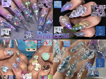 プリンセス(Princess)の写真