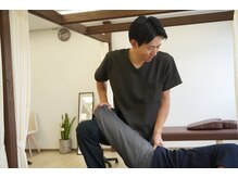 ハレユイ鍼灸整骨院の雰囲気（一人一人に合わせたオーダーメイド施術で症状を根本改善！）