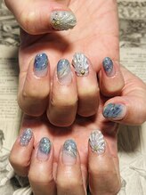 ライノネイル 天王町/