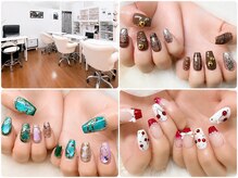 アネラネイル(anela nail)