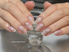 シンプルネイル