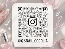 QBネイル 多摩センター店(QB Nail)の雰囲気（季節,限定デザイン随時更新中♪ぜひご覧ください）