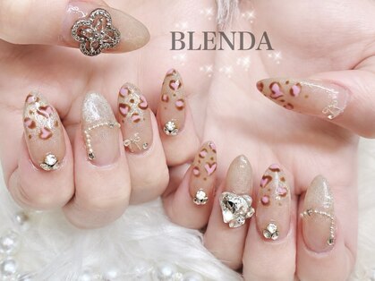 ブレンダ(BLENDA)の写真
