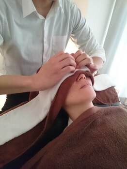 ルナール(LE NARL)/目がお疲れの方にもおすすめ