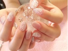 ネイルサロンオーパス(OPUS)/コットンレース☆