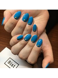 シンプルネイル[新宿/新宿駅]