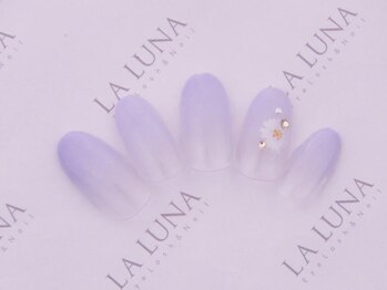 ラルナ ネイルアンドアイラッシュサロン(LA LUNA nail & eyelash salon)/~LA LUNA Nail~
