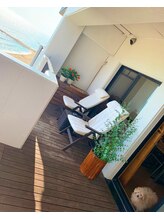 エステティックサロン モンタナ(Montana)/施術後はお茶のサービスも♪