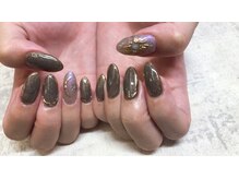 モレリア(morelia)/ニュアンスネイル